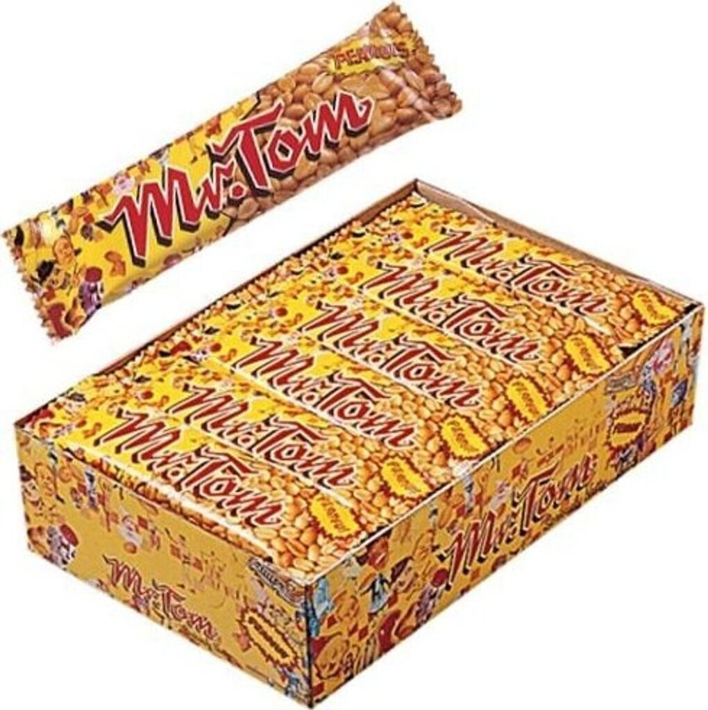 Mr. Tom Barre (36 x 40 g)