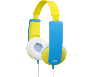 JVC HA-KD5-P-E Kinder On Ear Kopfhörer On Ear Lautstärkebegrenzung Leichtbügel 