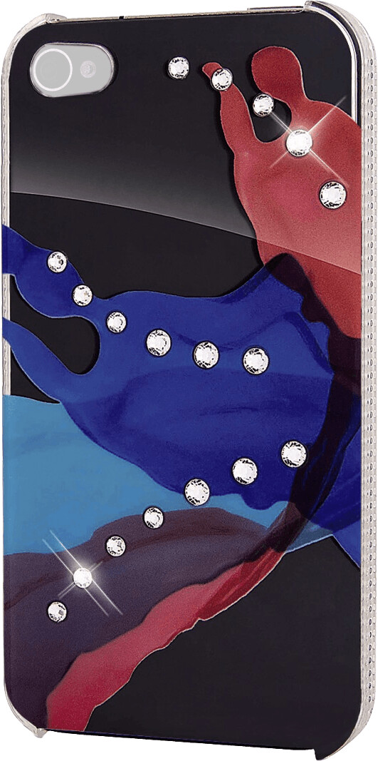 White Diamonds Liquids (iPhone 4 / 4S)