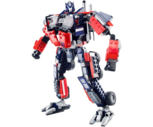 Hasbro Transformers KRE-O Optimus Prime 542 Pieces