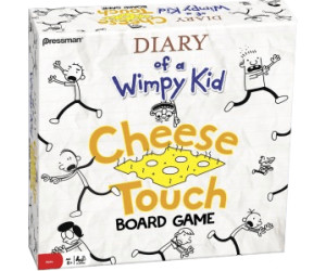 Diary of a Wimpy Kid Cheese (PLG750)