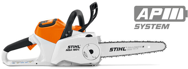 Stihl Tronçonneuse sans fil MSA 160 C-BQ (sans batterie)