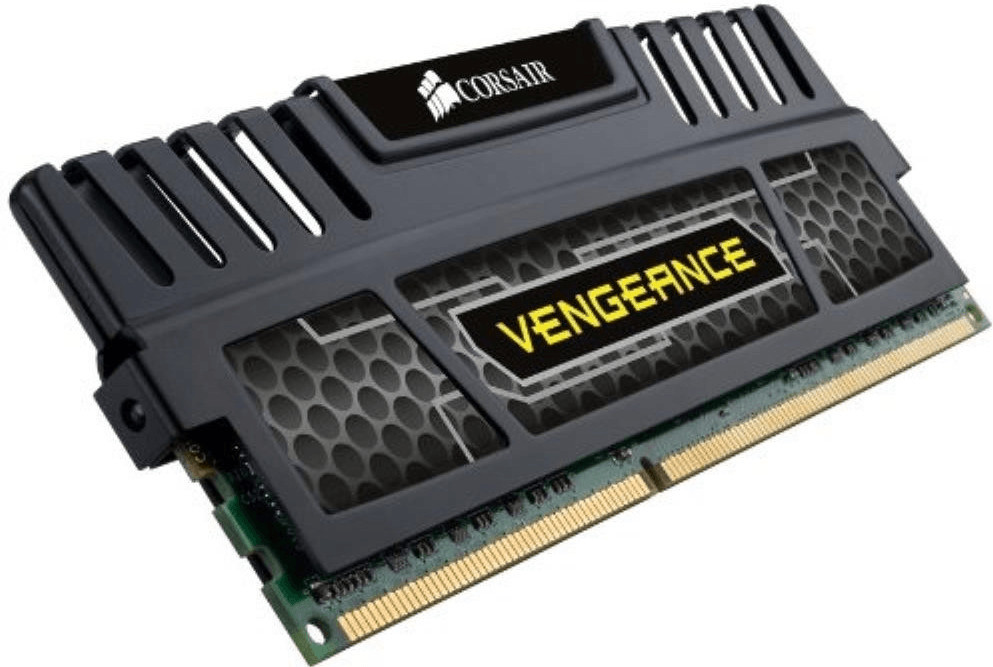 Corsair Vengeance 8 Go DDR3 PC3 12800 CL10 CMZ8GX3M1A1600C10 au meilleur prix sur idealo