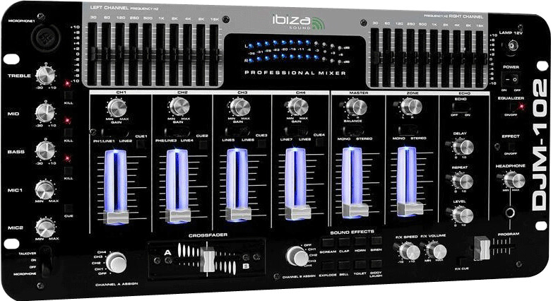 Ibiza DJM-102