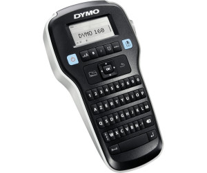 Dymo Label Manager 160 Handheld Printer Portable Maker Machine Qwerty Keyboard 