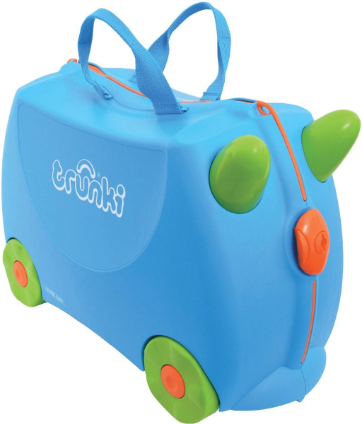 ryanair trunki policy