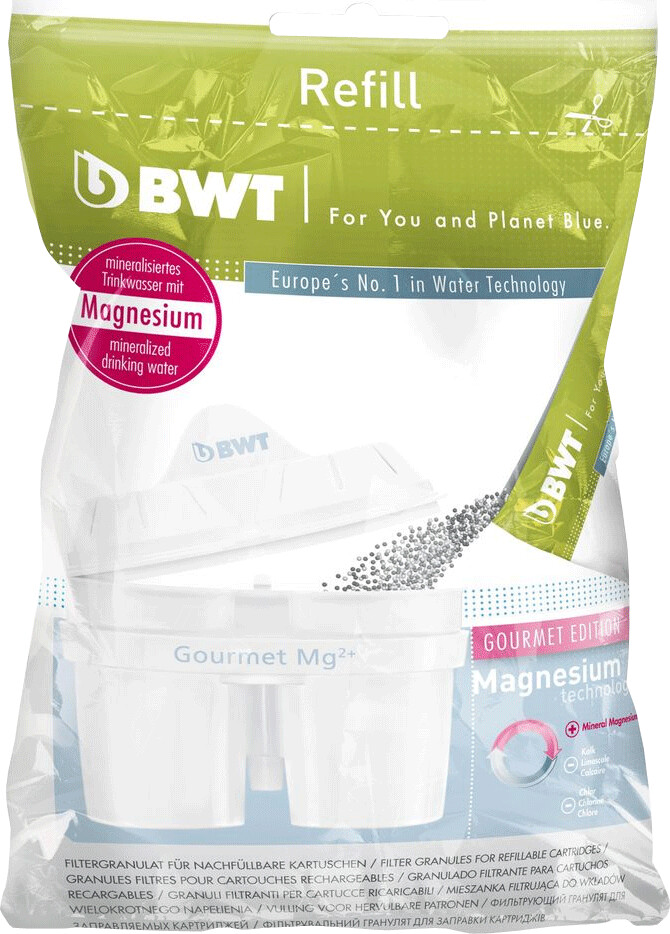 BWT Cartouche WF 8366 Longlife Vitalis Refill