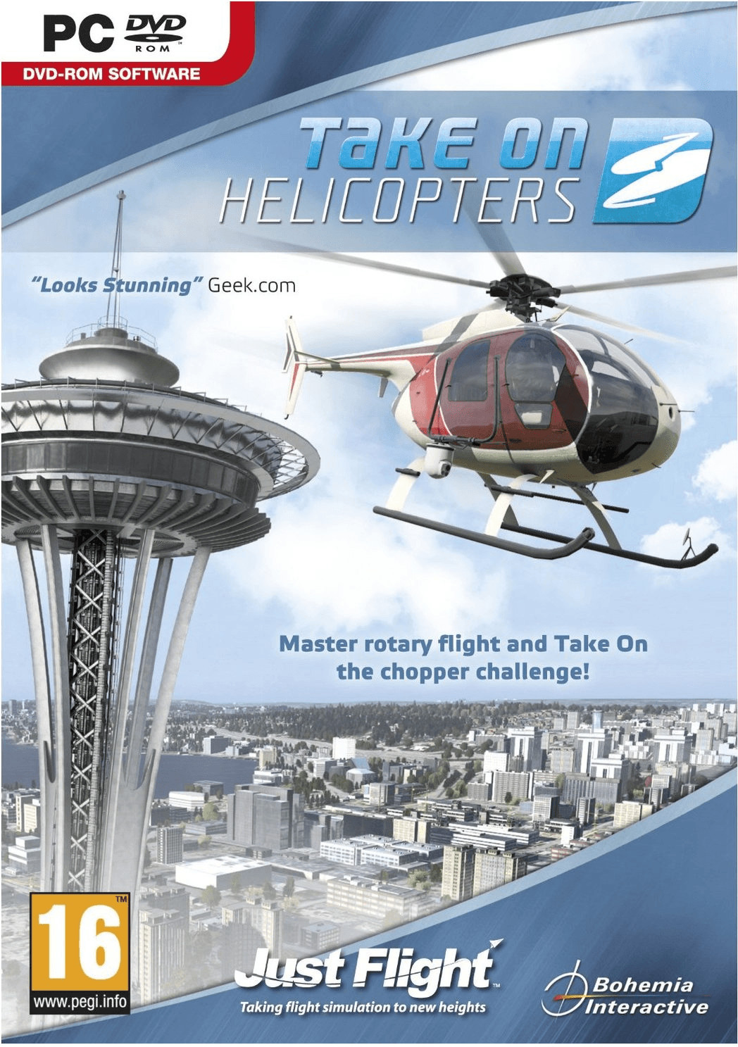 Take on Helicopters (PC)