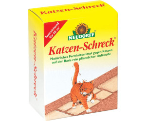 Katzen-Verdufter 300g Granulat Katzen-Stopp Katzen-Abwehr Schreck Vertreiber NEU 