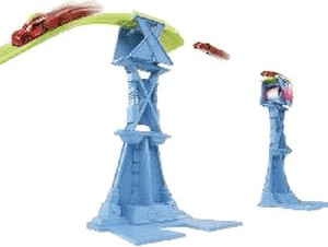 Giochi Preziosi GX Racer - Playset de la corde raide + 1 voiture (9904)