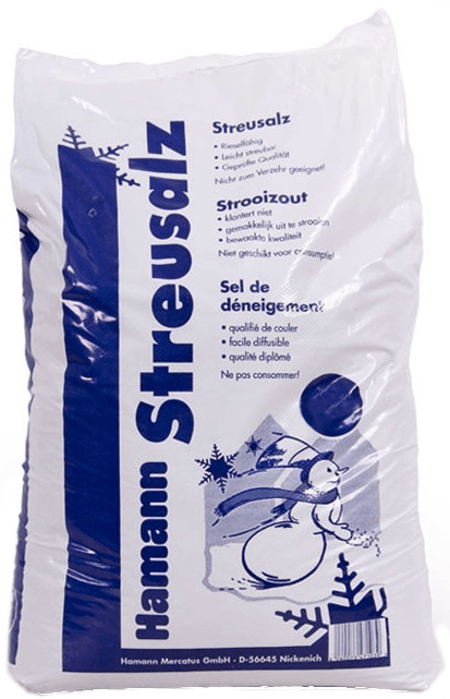 Streusalz 'Quick Tau' 25 kg