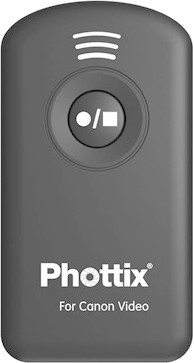 Phottix Télécommande IR pour Canon
