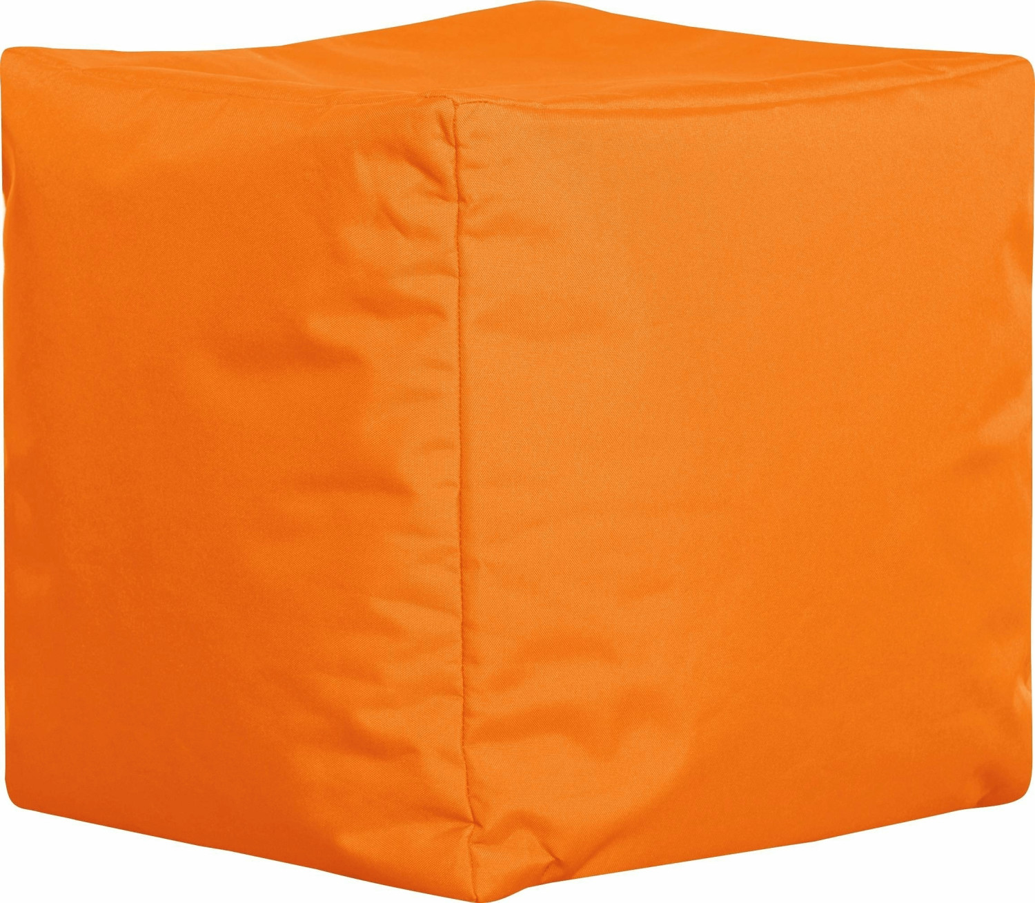 Sitting Point Cube Scuba Orange