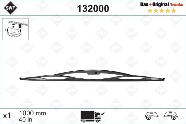 SWF Standard 132000