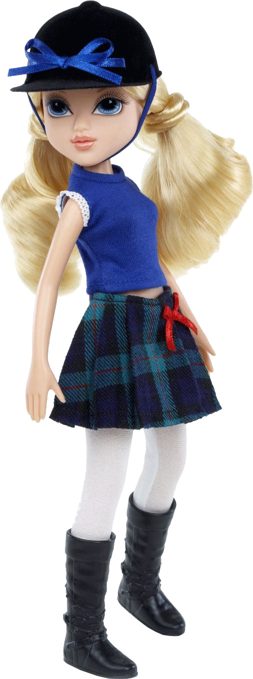 Moxie Girlz Avery Cavalière