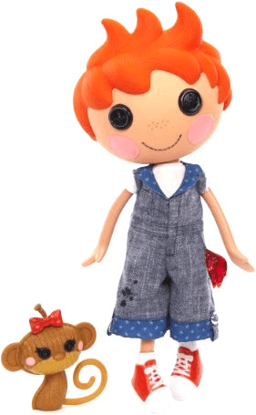 Lalaloopsy Ace Fender Bender (508267)