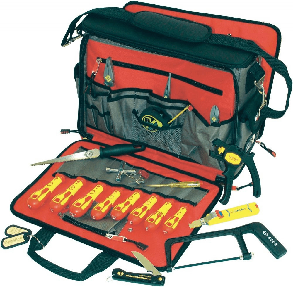 C.K Tools FKIT T1630