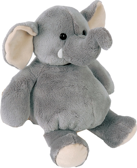 Histoire d'Ours Éléphant 23 cm