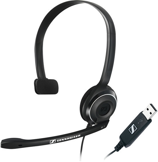 Auriculares sennheiser 2025 pc 8 usb