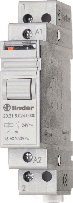 Finder 20.21.8.012.4000