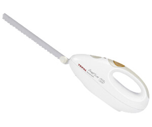 Original Tefal Elektrisches Messer 100W Weiß geeignet für Tiefkühl-Gut *OVP/NEU* 