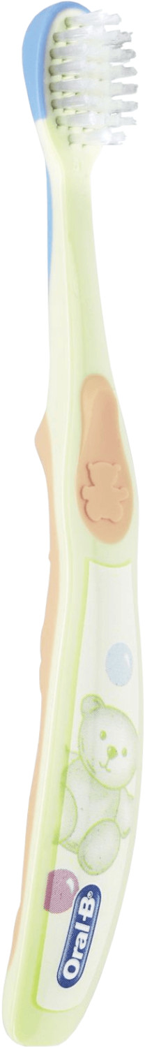 Oral-B Stages brosse à dents 1 (4-24 mois)