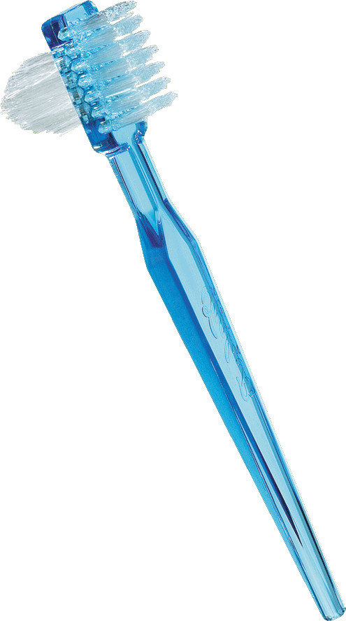 Oral-B Brosse pour prothèse dentaire