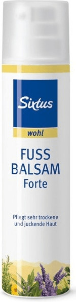 Sixtus Probably foot balm Forte (100ml)