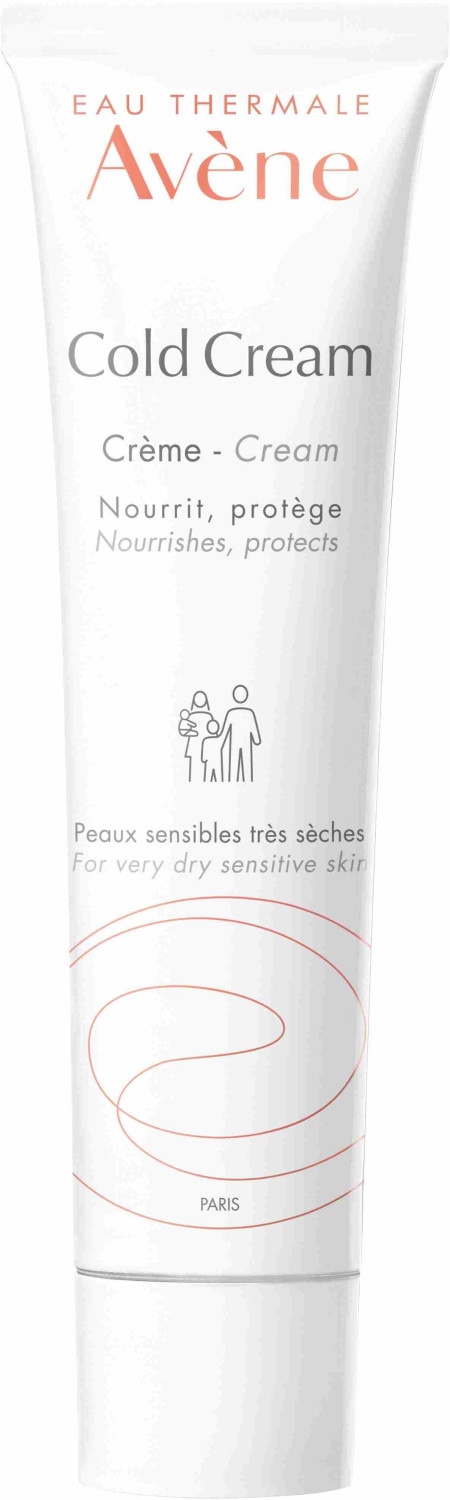 Avène Cold Cream Lait nourrissant (100 ml)