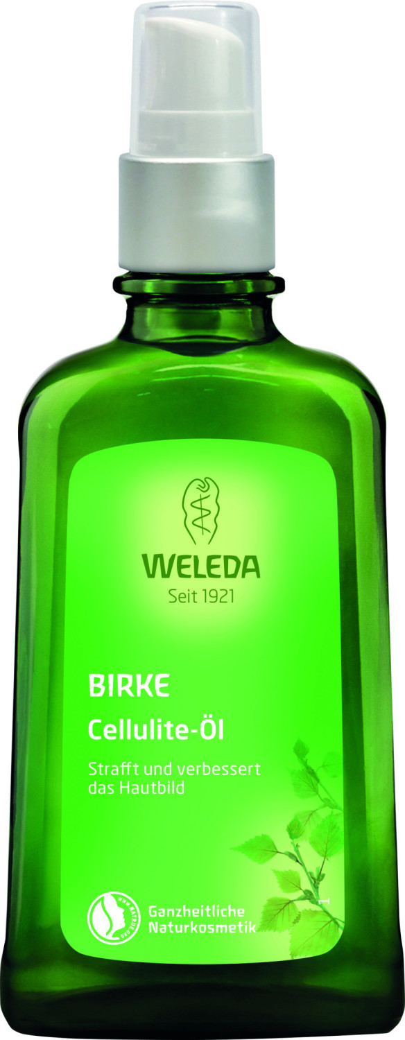 Weleda Huile de Massage Minceur (100 ml)