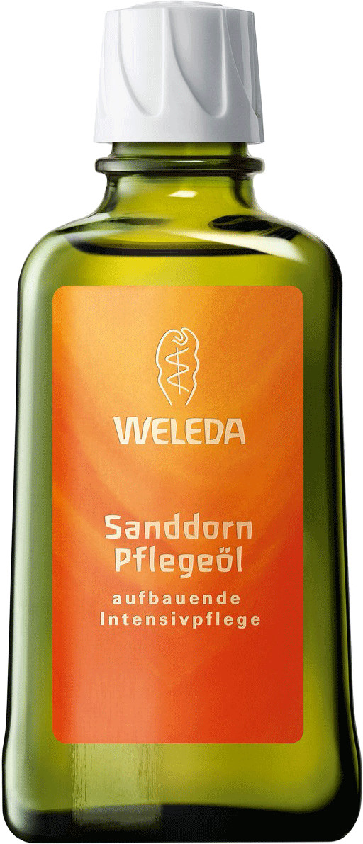 Weleda Huile dynamisante à l'Argousier (100 ml)