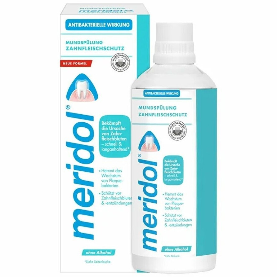 Meridol Rinse (100ml)