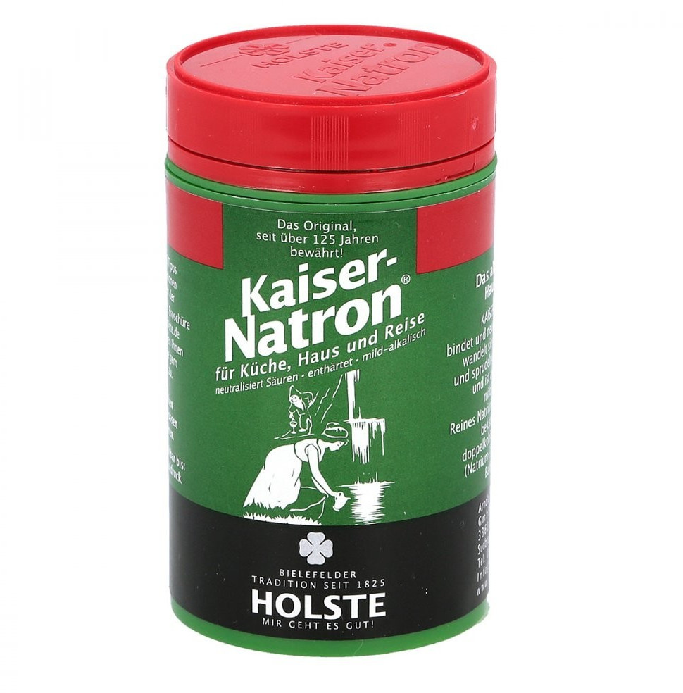 www.holste.de kaiser natron