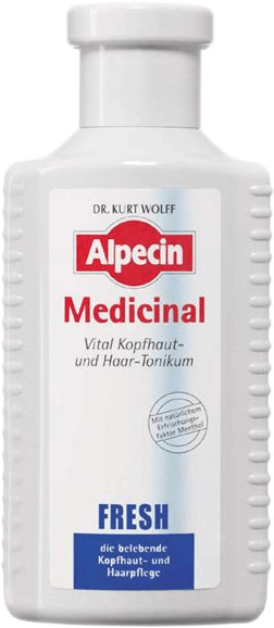 Alpecin Medicinal Fresh Soin du cuir chevelu (200 ml)