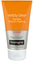 Photos - Other Cosmetics Neutrogena Visibly Clear Gentle Exfoliating Wash  (150 ml)
