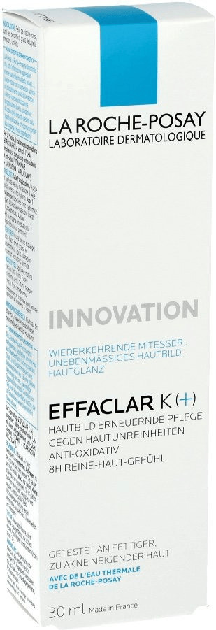 La Roche Posay Effaclar K (30ml)