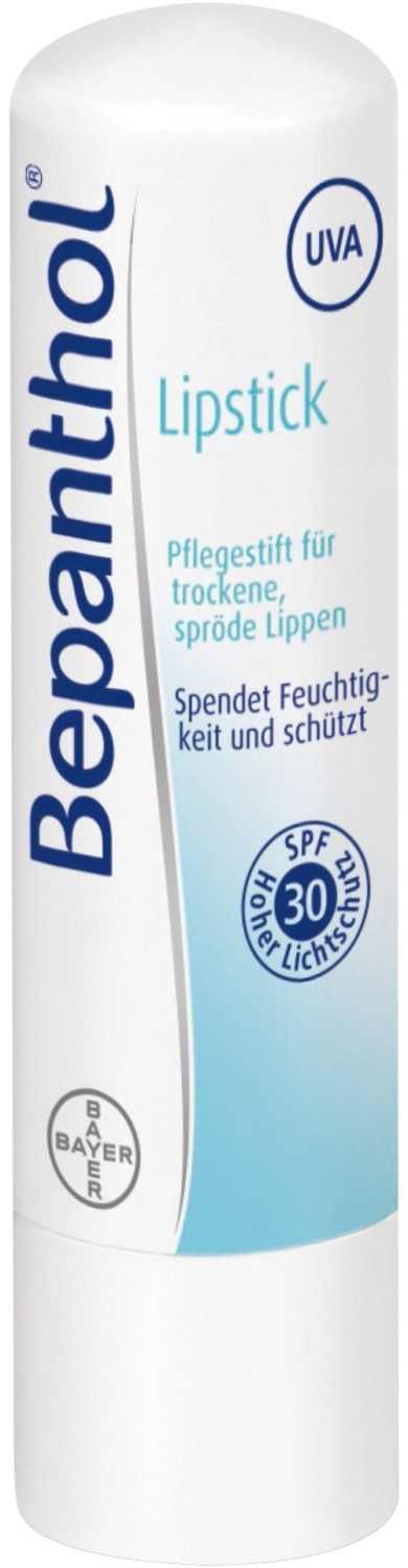 Bayer Santé Familiale Bepanthol Lipstick  SPF 30(4,5g)