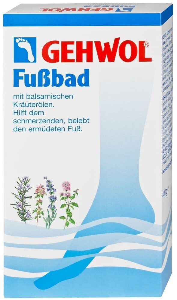 Gehwol Bain de pieds (400g)