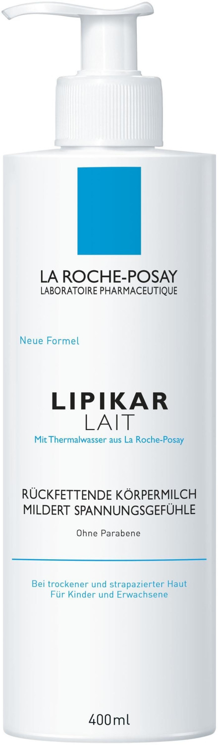 La Roche Posay Lipikar Lait Body Milk (400ml)