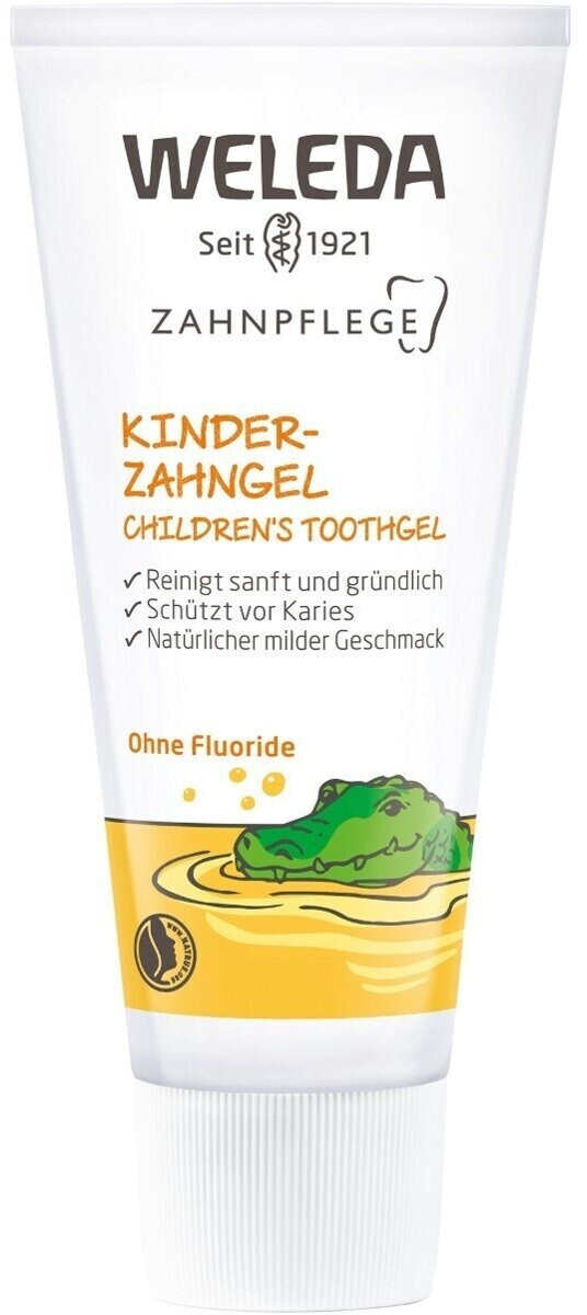 Weleda Gel dentifrice pour l´Enfants (50 ml)