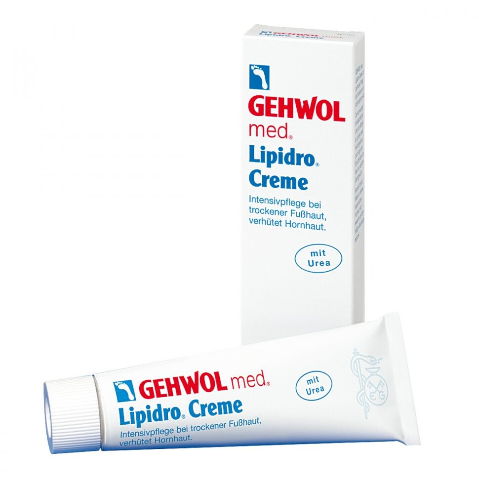 Gehwol Lipidro-Creme med. (75 ml)