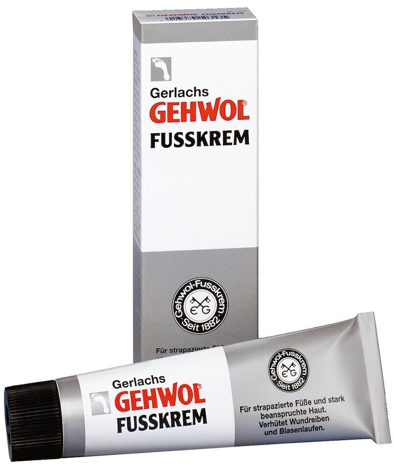 Gehwol Crème pour les pieds (75 ml)