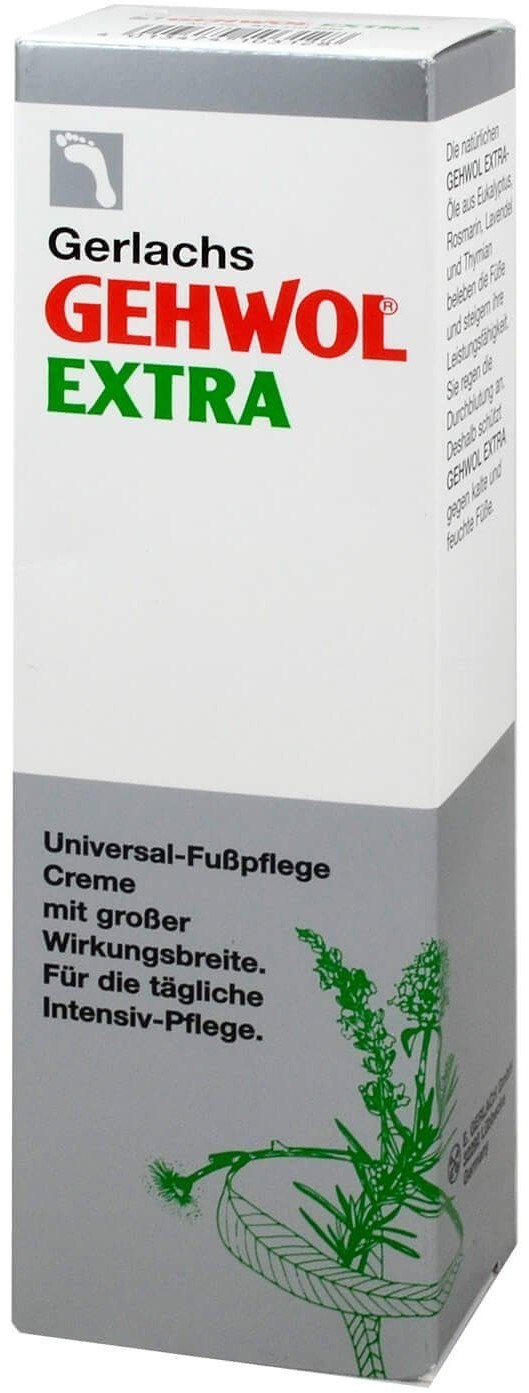 Gehwol Extra universal foot care cream (75 ml)