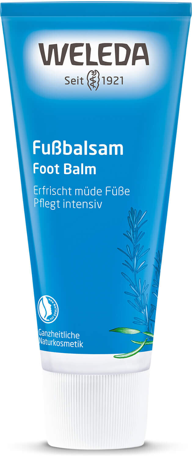 Weleda Crème sani-pieds (75 ml)
