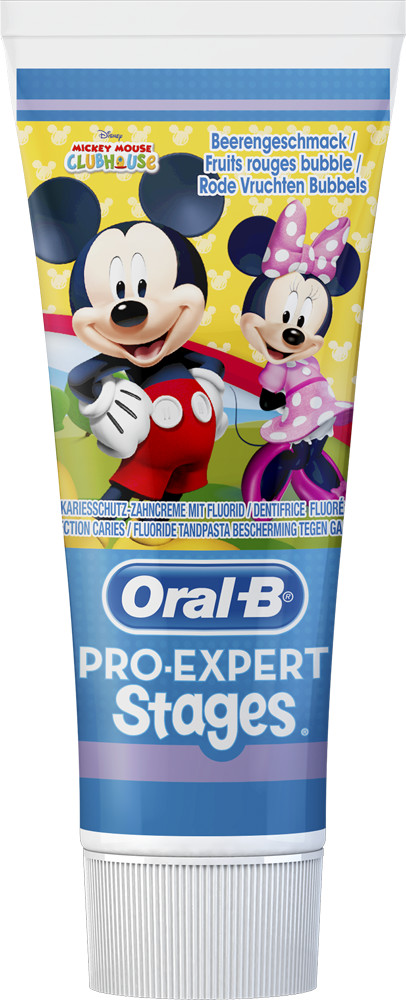 Oral-B Disney Dentifrice (75 ml)