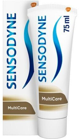Sensodyne Multicare Dentifrice (75 ml)