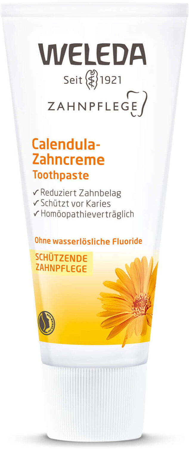 Weleda Calendula Dentifrice (75 ml)