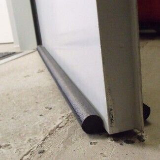 Türzugstopper 90cm: Anti-Cold Einseitiger Türboden mit