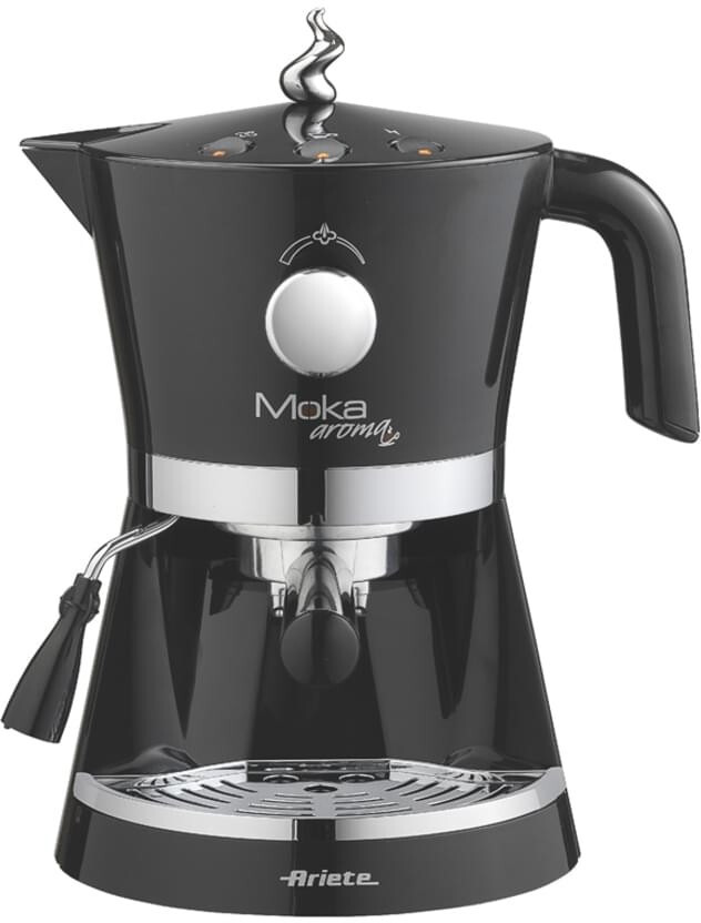 Ariete Moka Aroma Espresso Nera