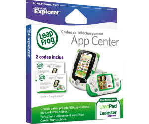 LeapFrog Leapster LeapPad - App Centre Download Card